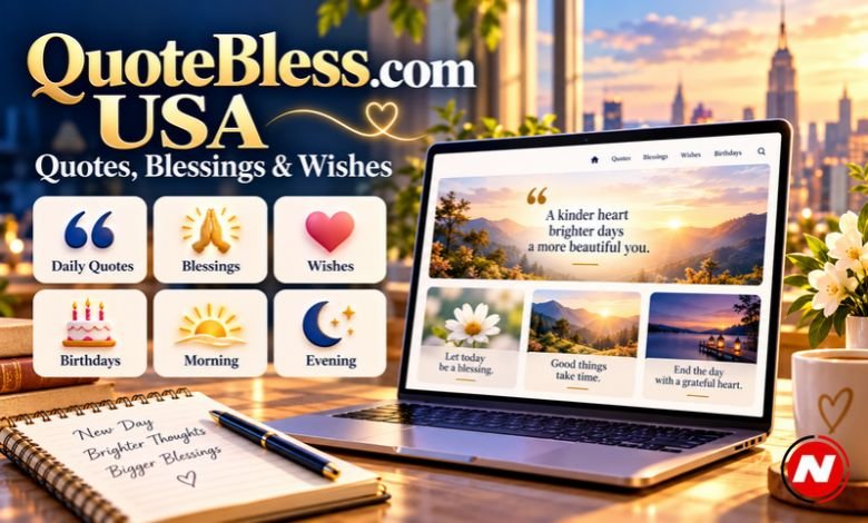 QuoteBless.com USA