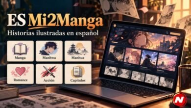ES Mi2Manga