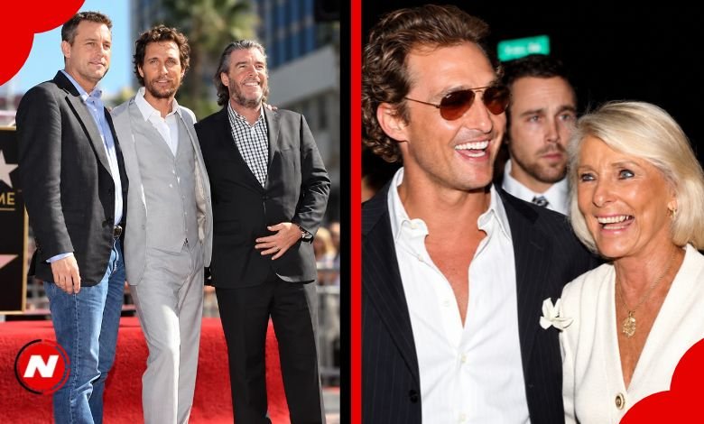 Pat McConaughey
