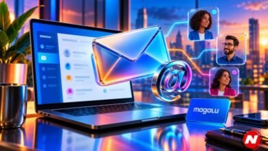 MagazineLuiza com br Email Format
