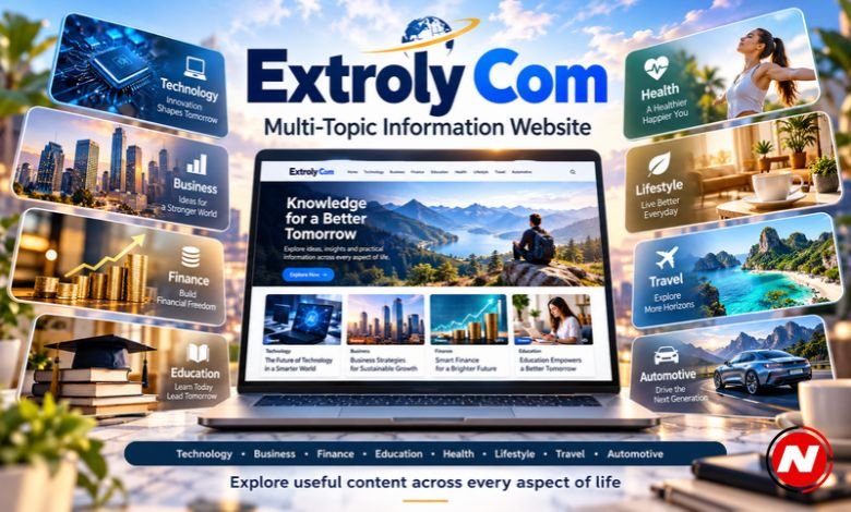 Extroly Com